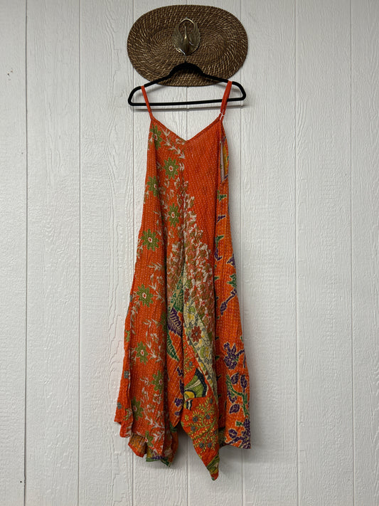 Pareo Kantha Raven Jumpsuit 0926 038