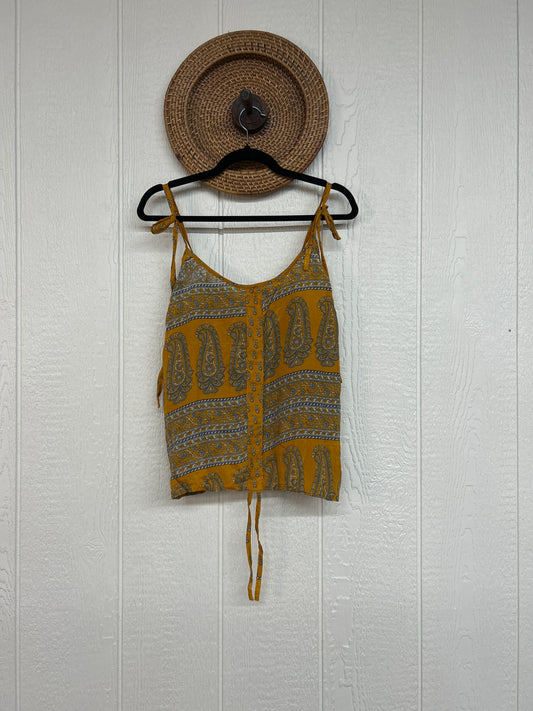 Rasgulla Butterfly Tank Top 0625 049