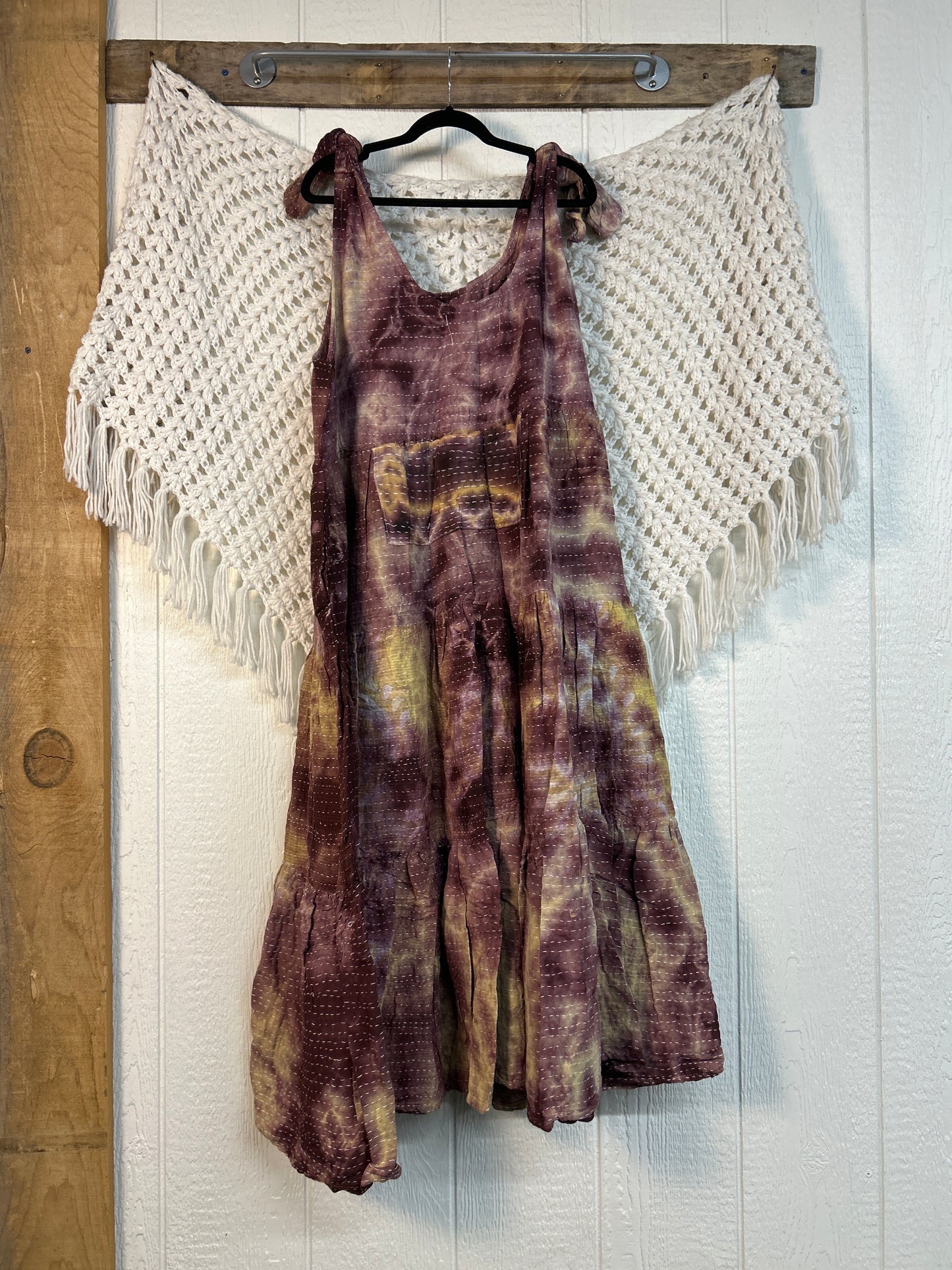 Pareo Kantha Celeste Maxi 0526 044