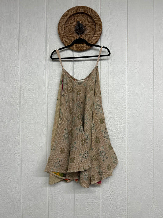 Pareo Kantha Moonchild Mini Dress 0626 122