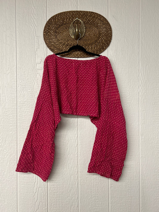 Pareo Kantha Abundance Crop Top 1225 231