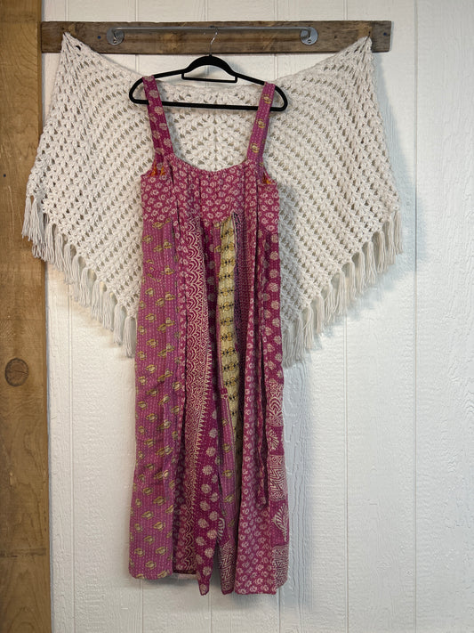 Pareo Kantha Crossroad Overalls 0426 094