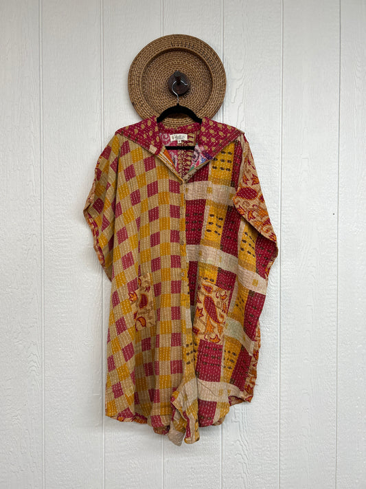 Peacemaker Hoodie Romper 0625 149