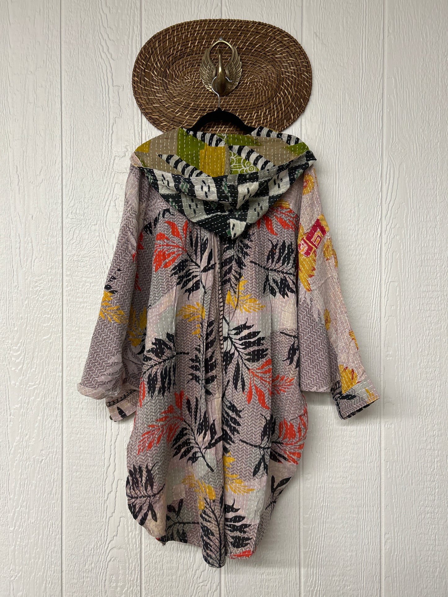 Pareo Kantha Poetic Hoodie 0126 241