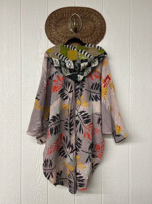 Pareo Kantha Poetic Hoodie 0126 241