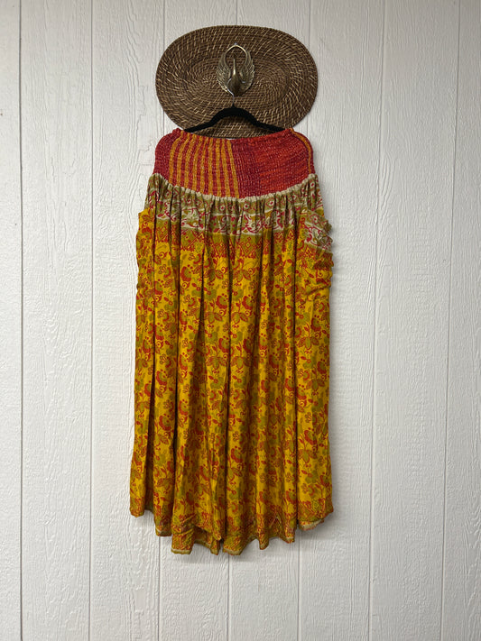 Silk Free Bird Convertible Maxi 0525 181