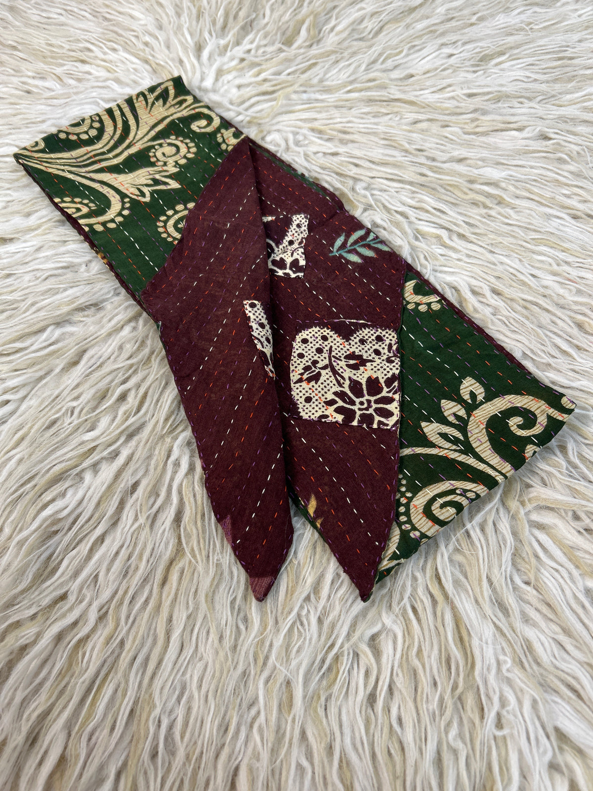 Pareo Kantha Headwraps 0226 147