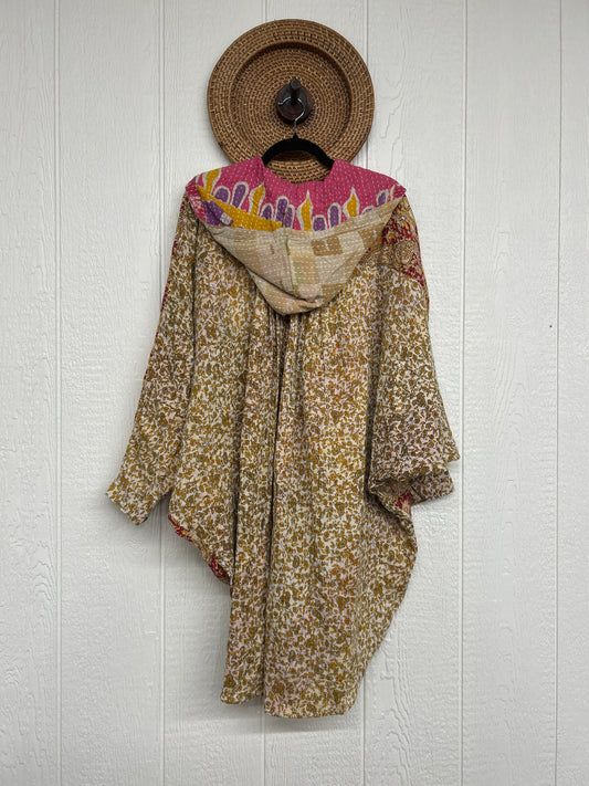 Pareo Kantha Poetic Hoodie 0126 027