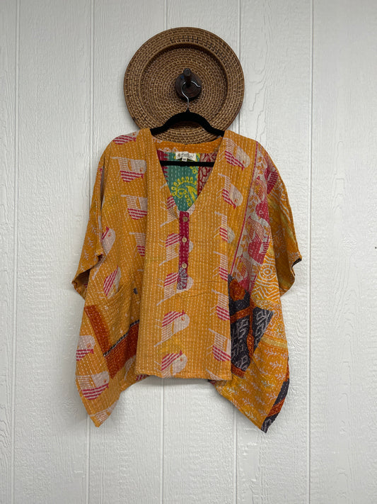 Kantha Shortie-Muu 0625 123