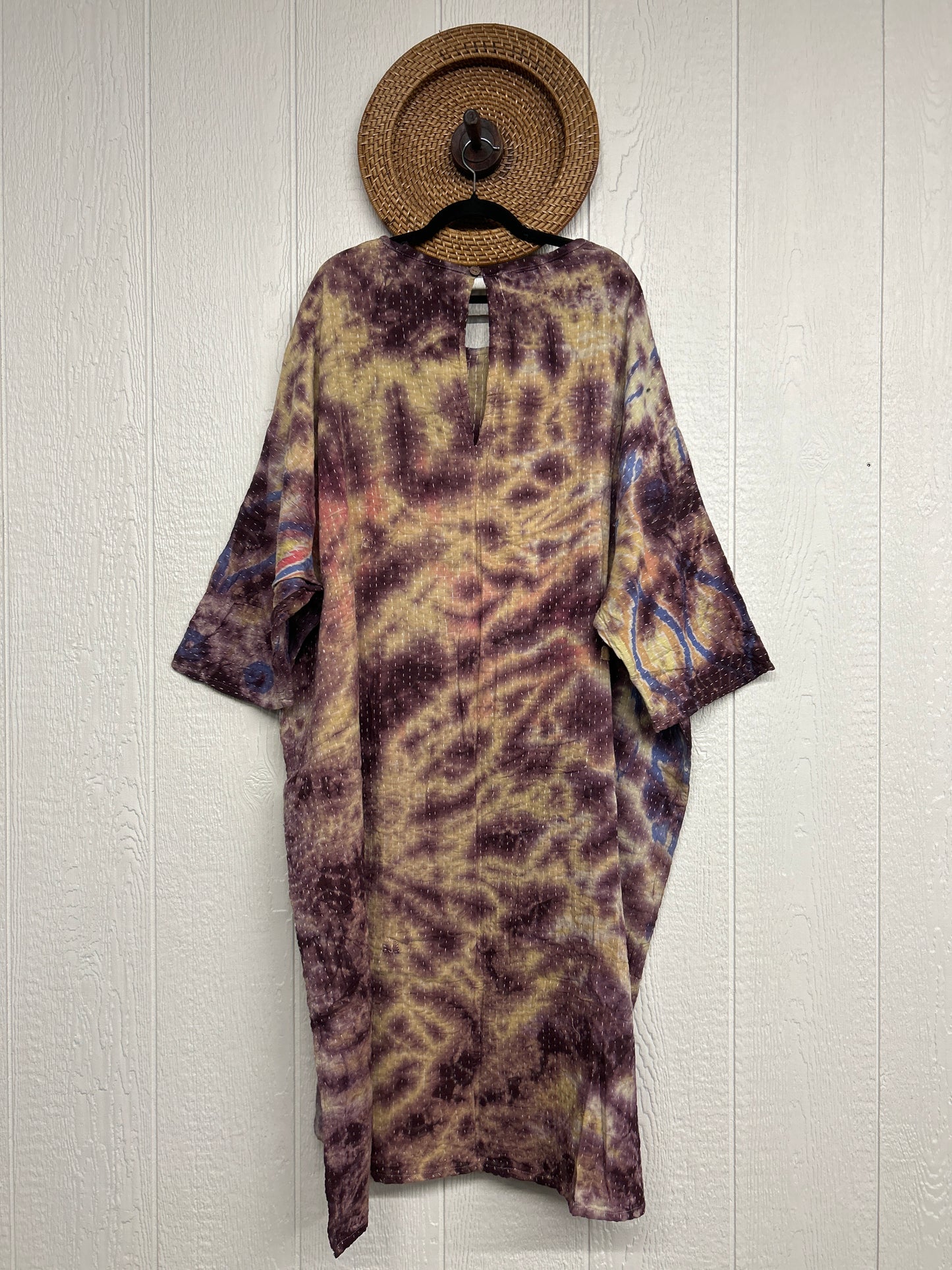 Pareo Kantha Dream Pullover Maxi 0526 003
