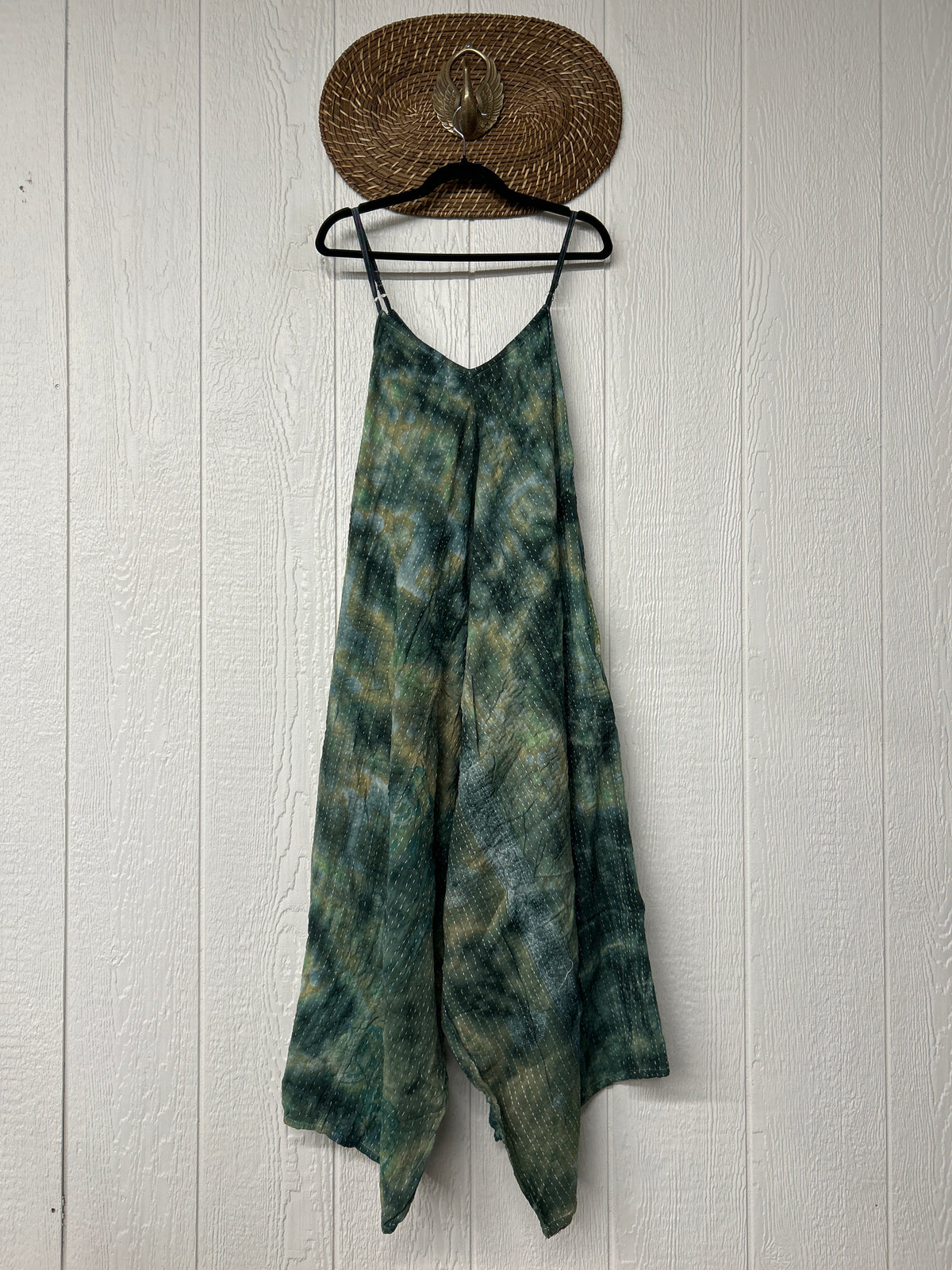 Pareo Kantha Raven Jumpsuit 0926 010