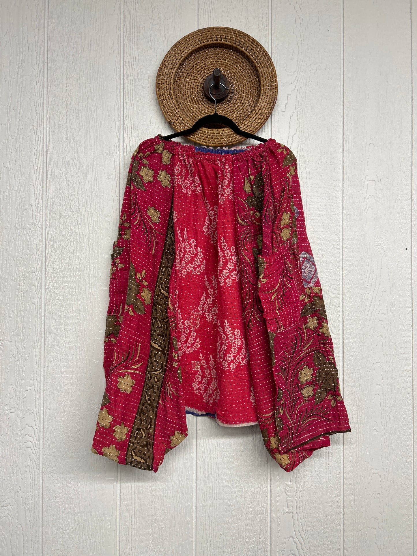Pareo Kantha Karma Culottes 0626 032