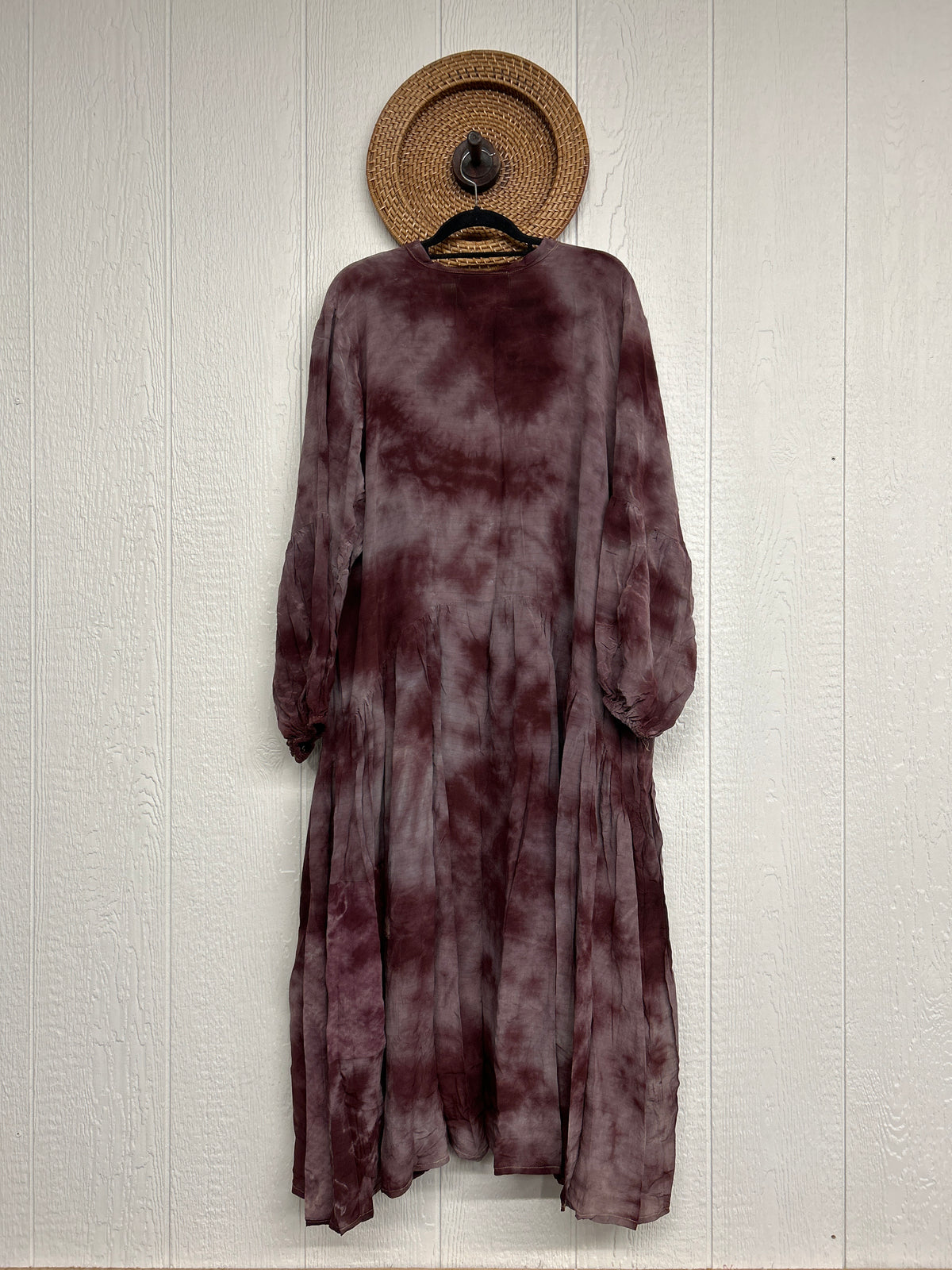 Crepe Sari Evermore Kimono 1026 010