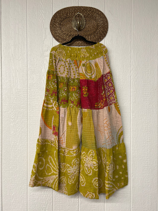 Pareo Kantha Lotus Wide Leg Pants 0426 103