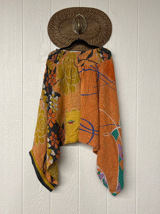 Pareo Kantha Everyday Cropped Harems 0726 269