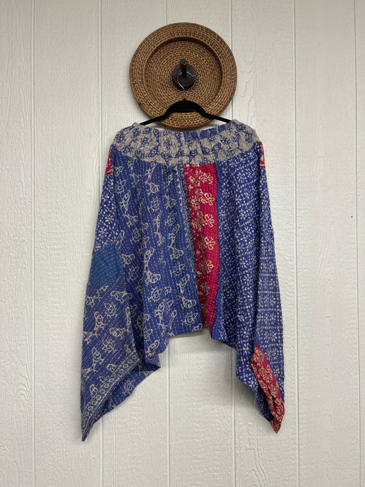Pareo Kantha Everyday Cropped Harems 0726 112