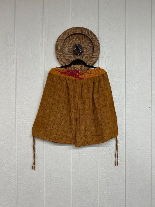 Silk Butterfly Short 0525 165