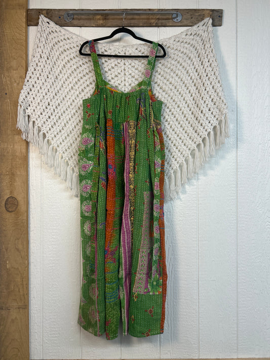 Pareo Kantha Crossroad Overalls 0426 026