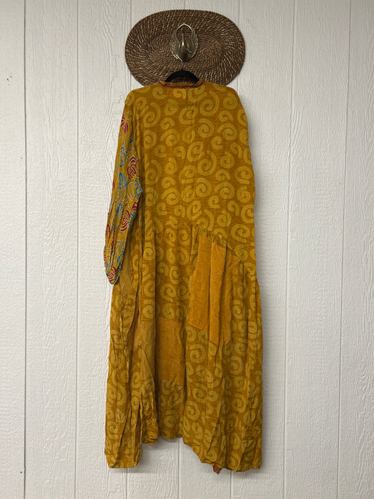 Crepe Sari Evermore Kimono 0326 237