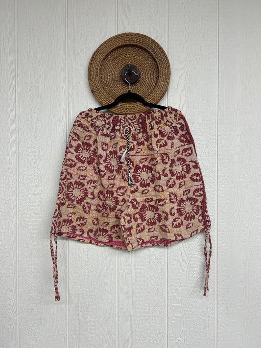 Kantha Butterfly Shorts 0625 162