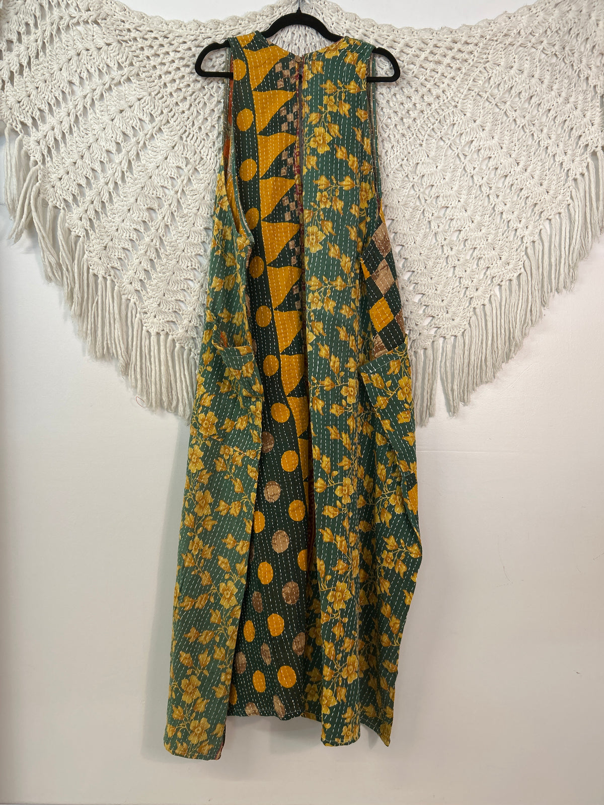 Pareo Kantha Harmony Dress 0626 177