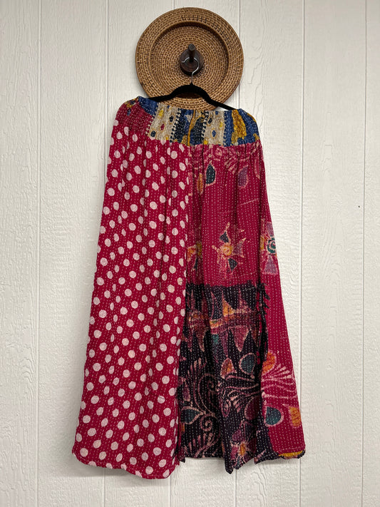 Pareo Kantha Butterfly Pant 1225 085