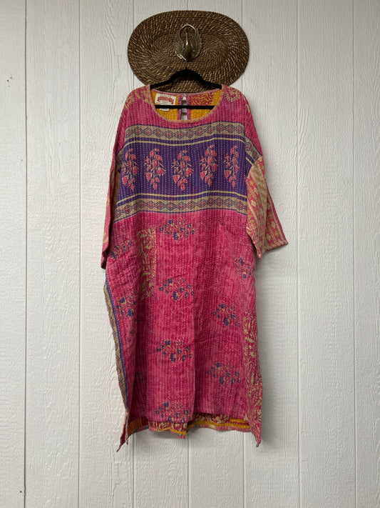 Kantha Dream Pullover Maxi 1025 238