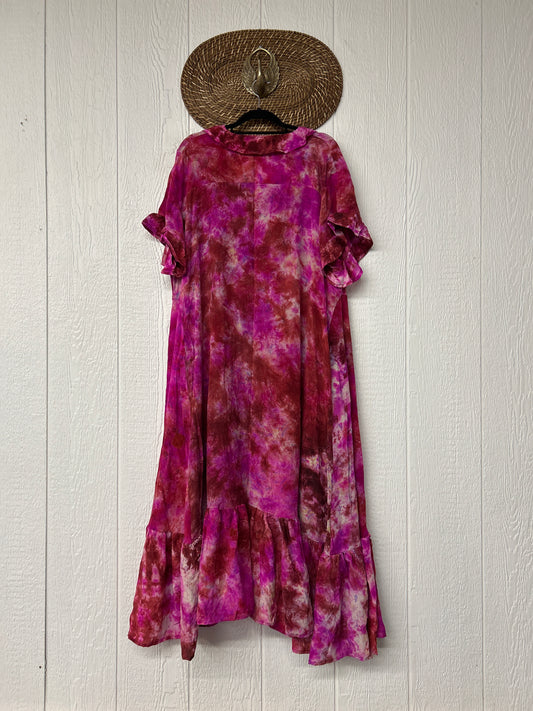 RETAIL Crepe Sari Summer Pixie Duster 0626 135