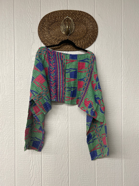 Pareo Kantha Abundance Crop Top 1225 124