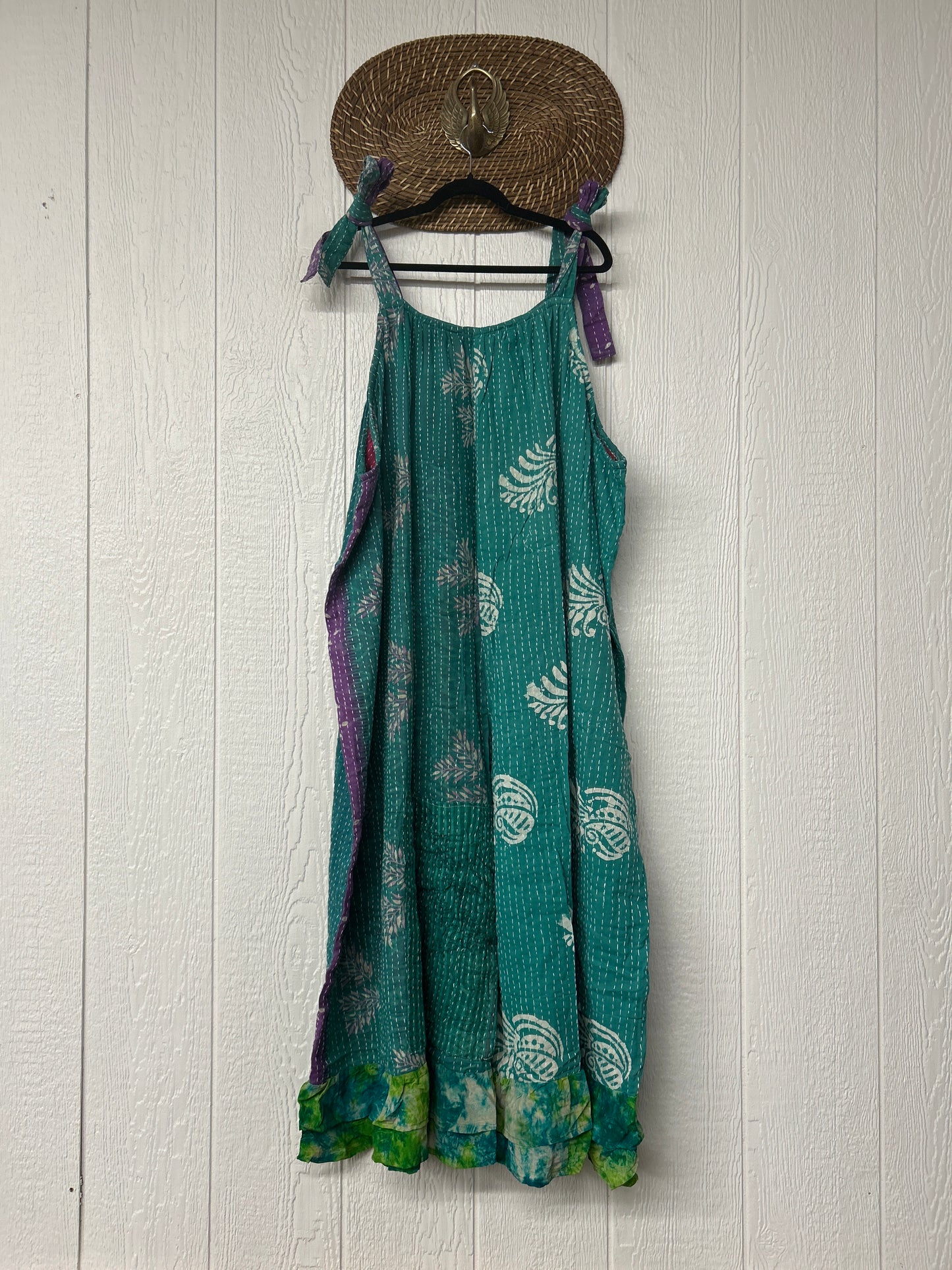Pareo Kantha Cosmos Jumpsuit 0826 248