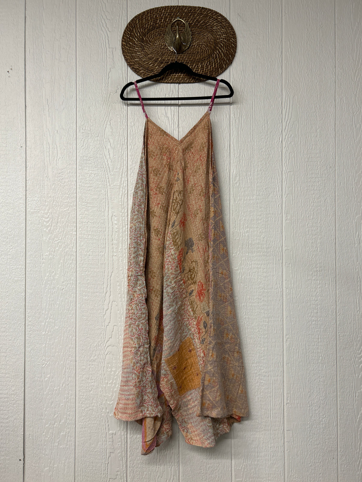 Pareo Kantha Raven Jumpsuit 0926 071