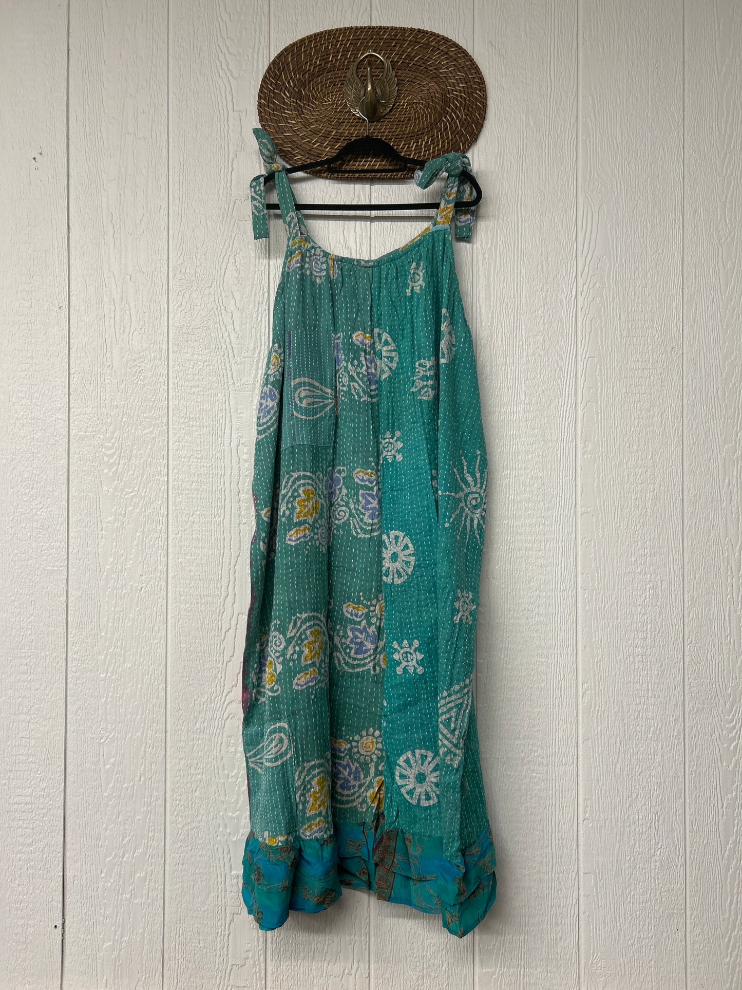 Pareo Kantha Cosmos Jumpsuit 0826 244