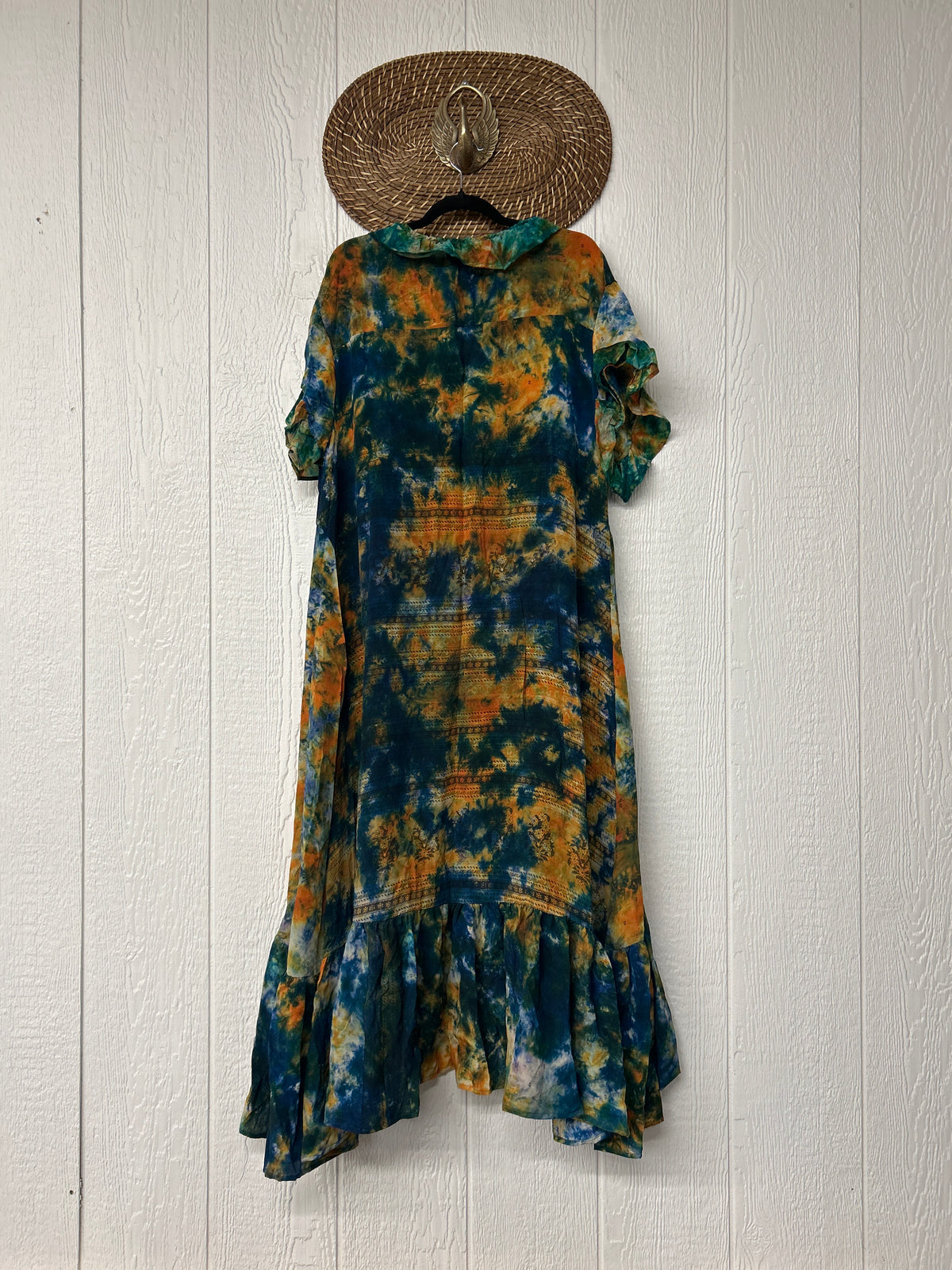 Crepe Sari Summer Pixie Duster 0626 094