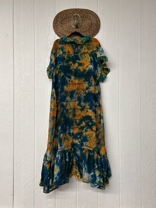 Crepe Sari Summer Pixie Duster 0626 094