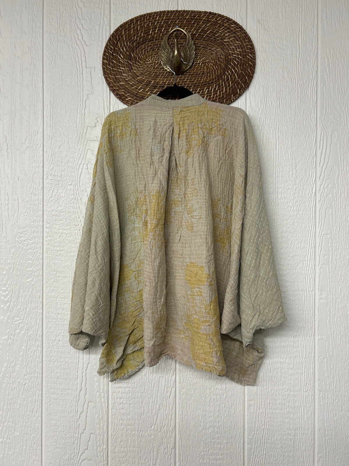 Alchemi Pareo Kantha Dylan Button-Down 0926 002