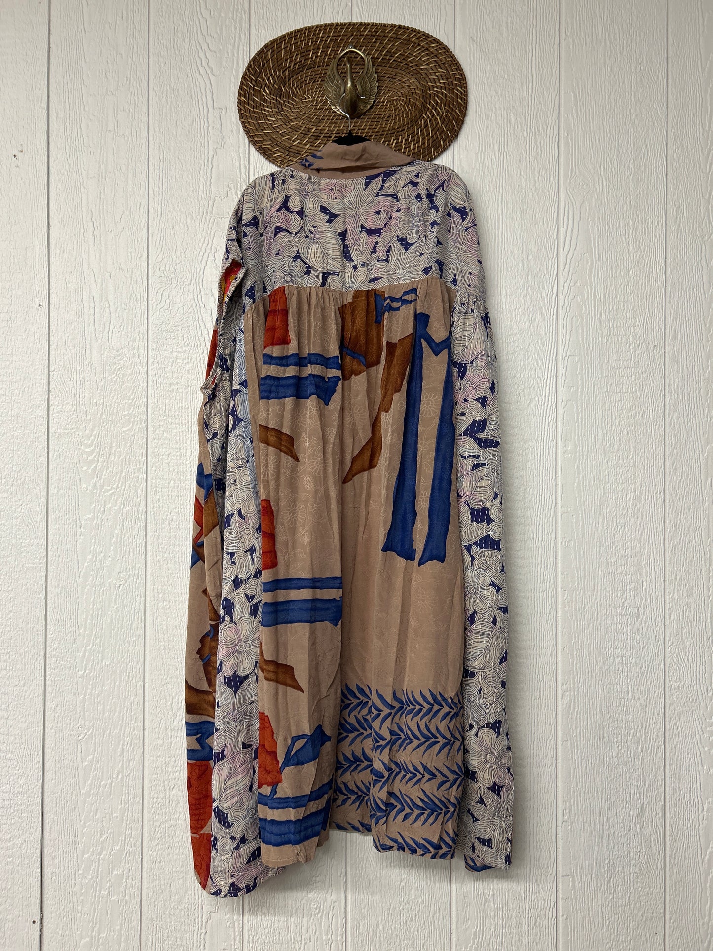 Pareo Kantha Summer Utopia Duster 0726 115