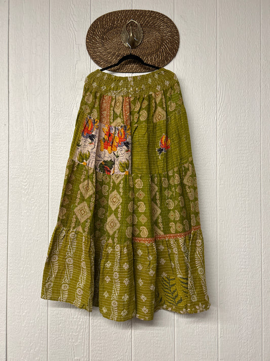 Pareo Kantha Lotus Wide Leg Pants 0926 051