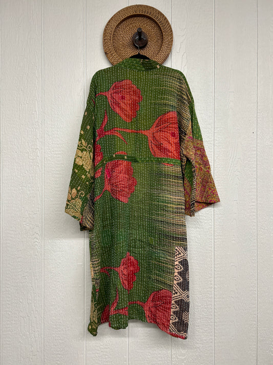 Pareo Kantha Dreamweaver Kimono 0926 170