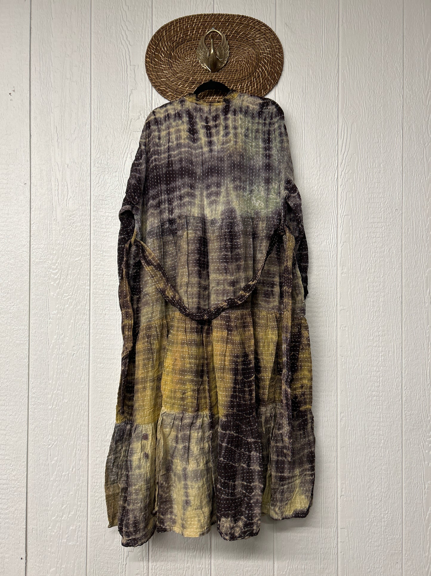 Pareo Kantha Luminous Maxi Dress 0526 021