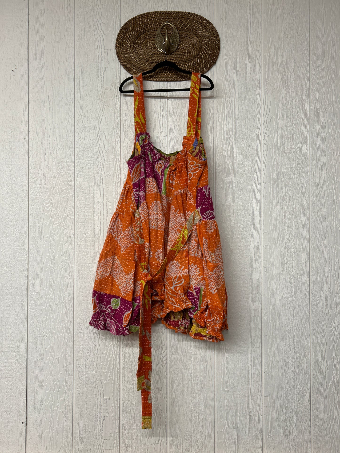 Pareo Kantha Dolly Romper 0626 035
