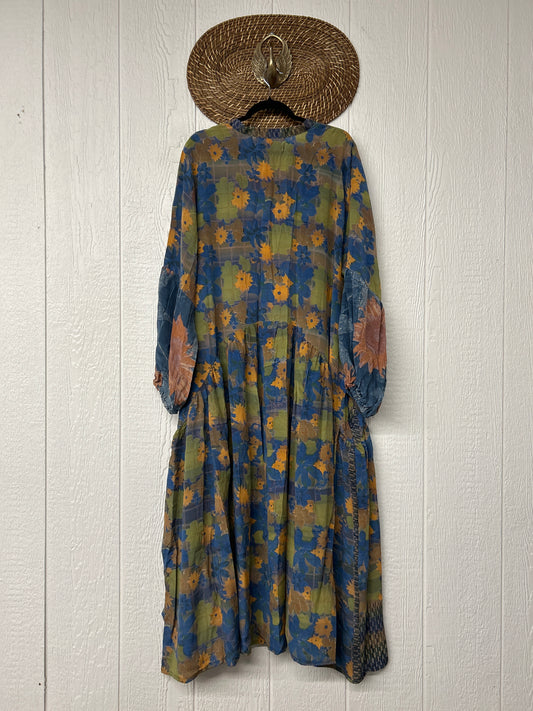 Crepe Sari Evermore Kimono 1026 259