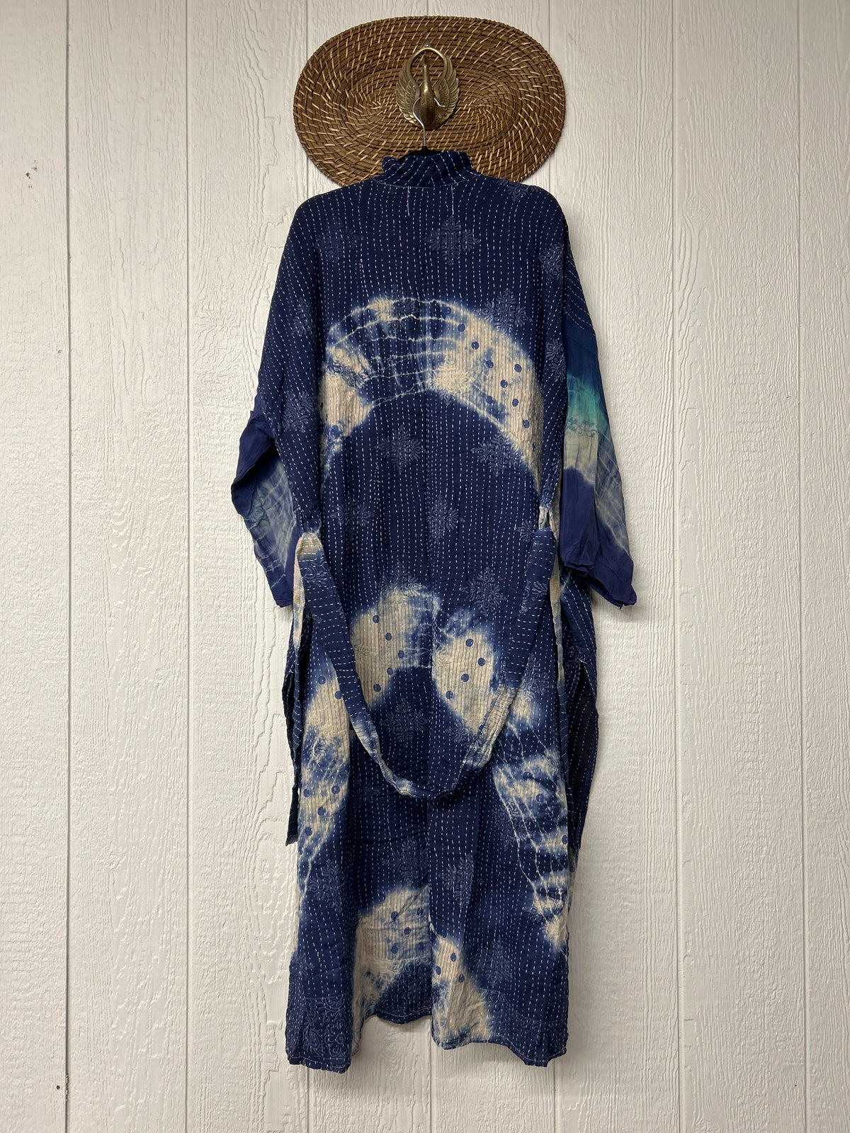 Pareo Kantha Majestic Kimono 0926 047
