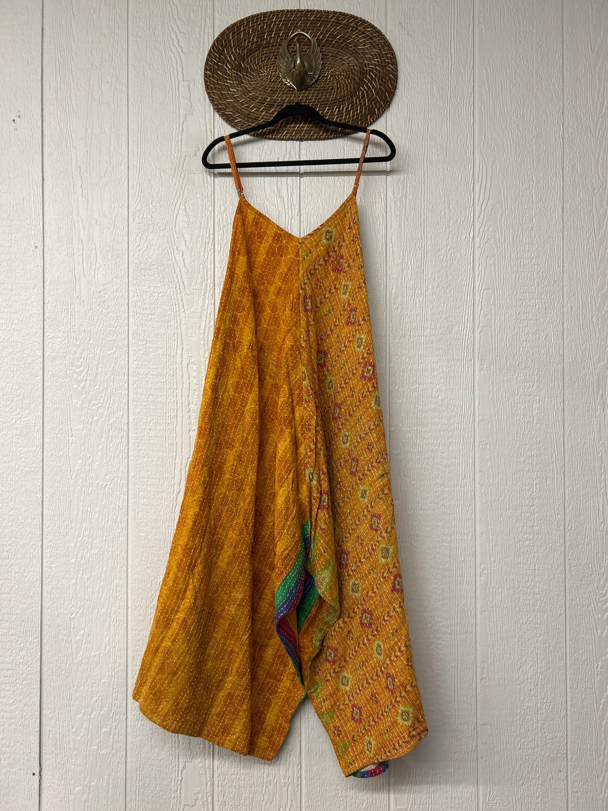 Pareo Kantha Raven Jumpsuit 0926 170