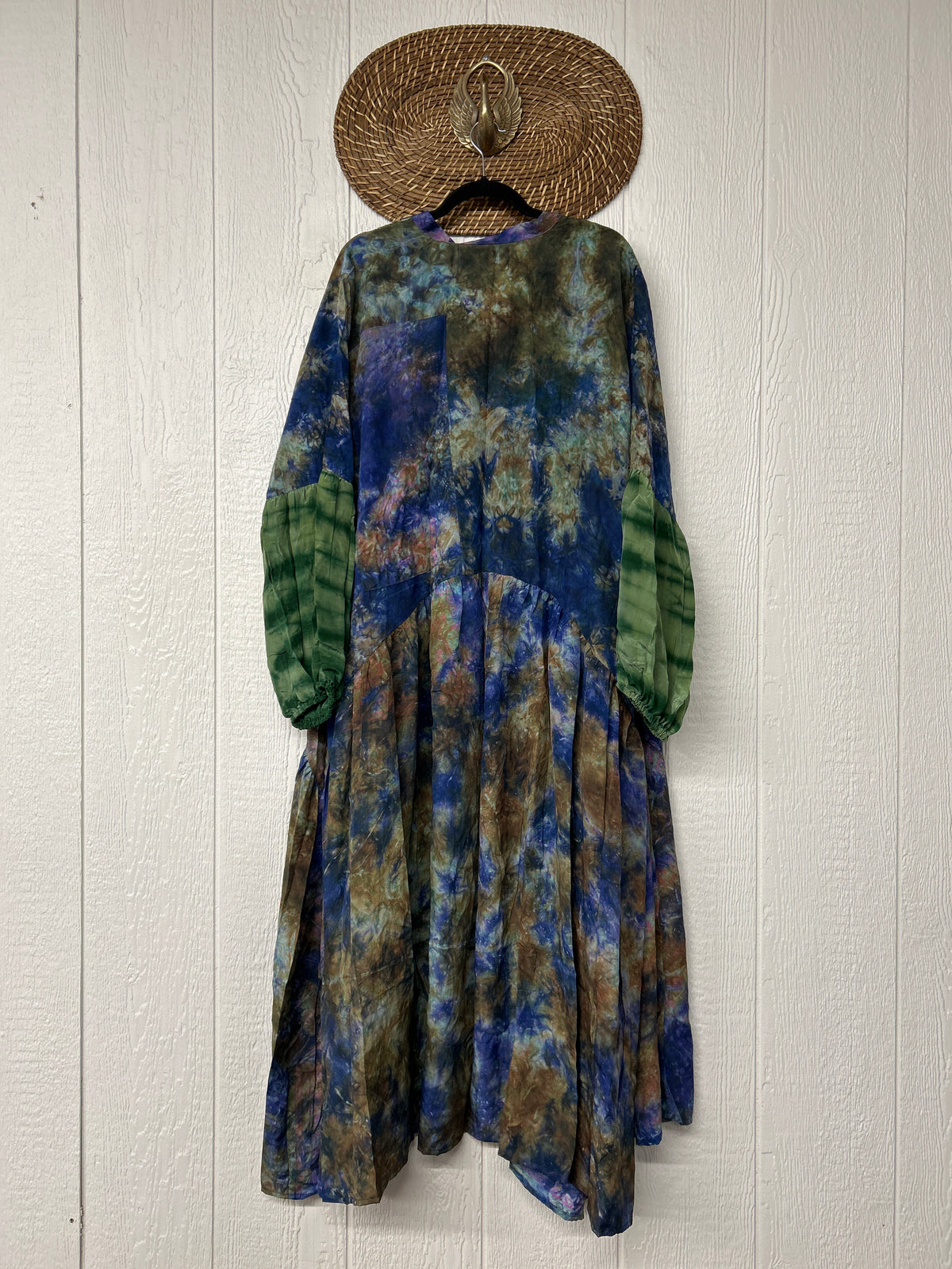 Crepe Sari Evermore Kimono 1026 227