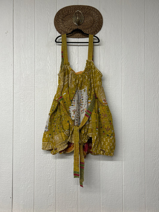 Pareo Kantha Dolly Romper 0626 011