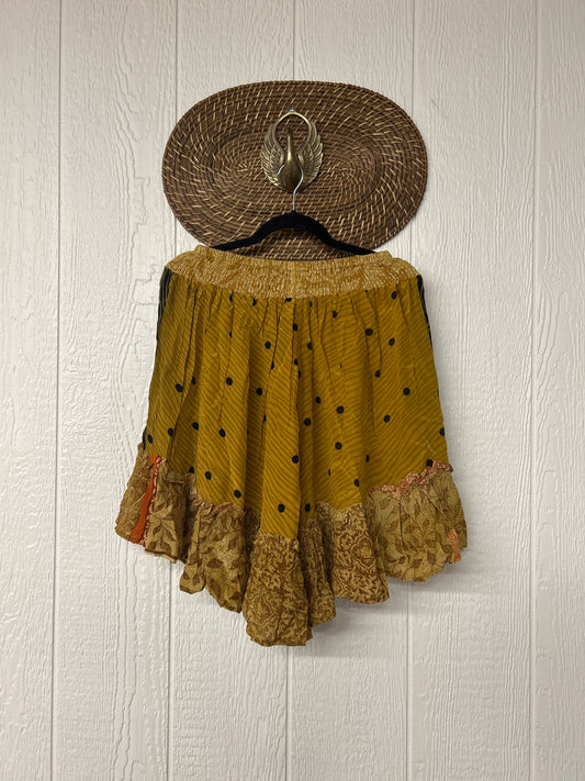 Crepe Lover Cropped Culottes 0725 271