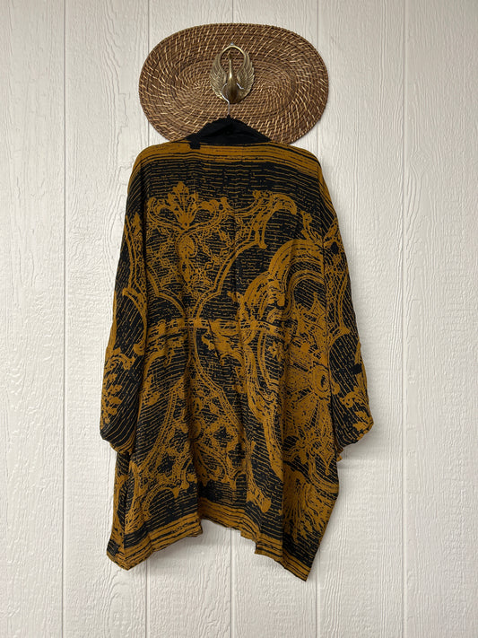 Dreamweaver Shortie Kimono 1025 092