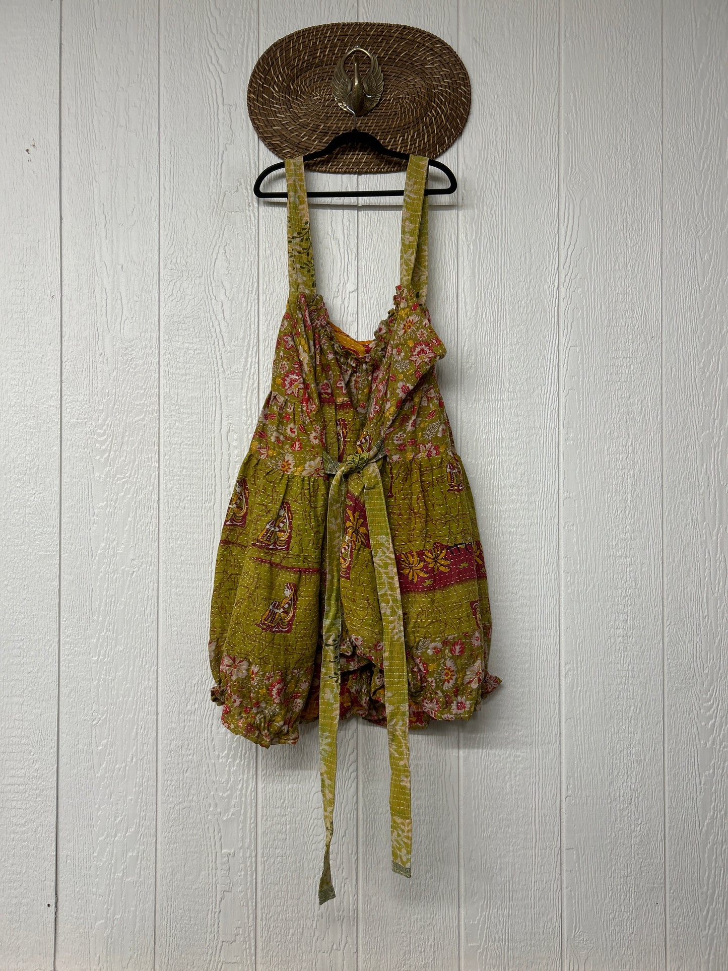 Pareo Kantha Dolly Romper 0626 190