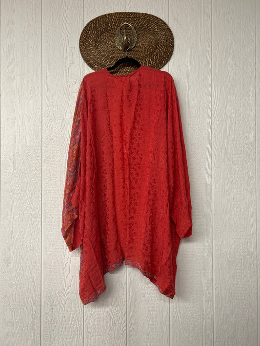 Crepe Gaia Kimono 0725 198