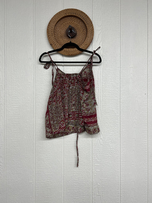 Rasgulla Butterfly Tank Top 0625 068